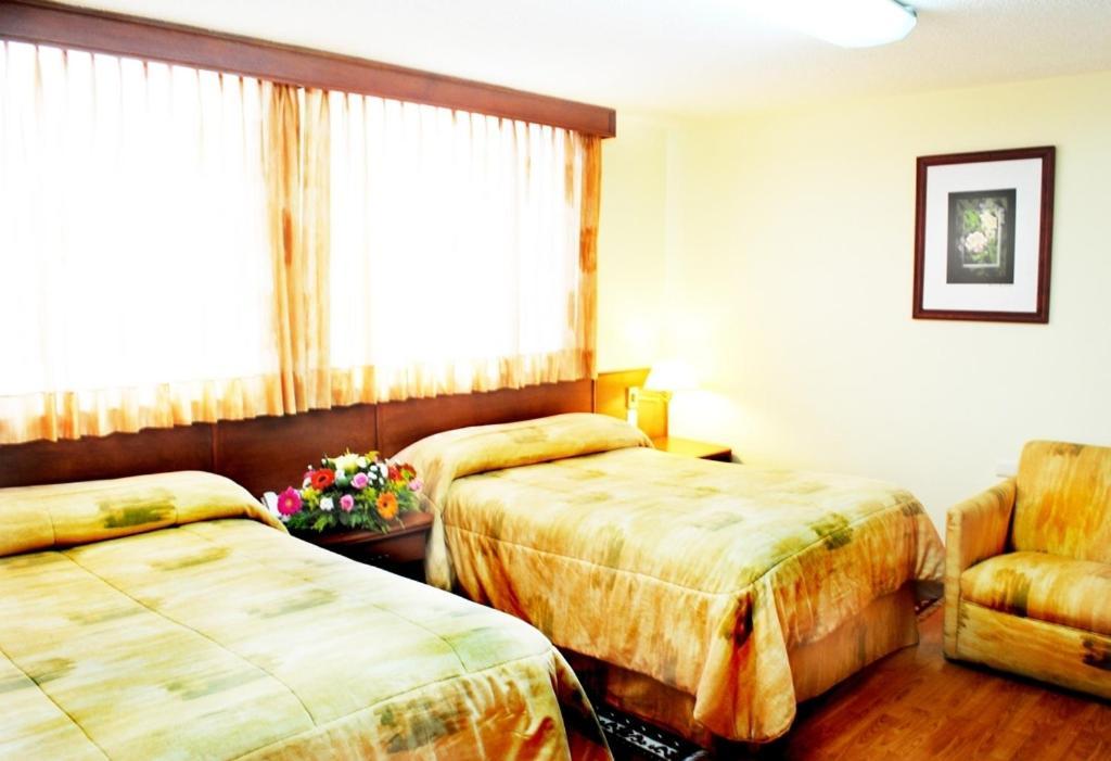 Hotel Marcella Clase Ejecutiva Morelia Camera foto