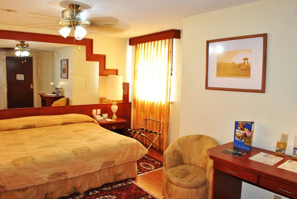 Hotel Marcella Clase Ejecutiva Morelia Esterno foto