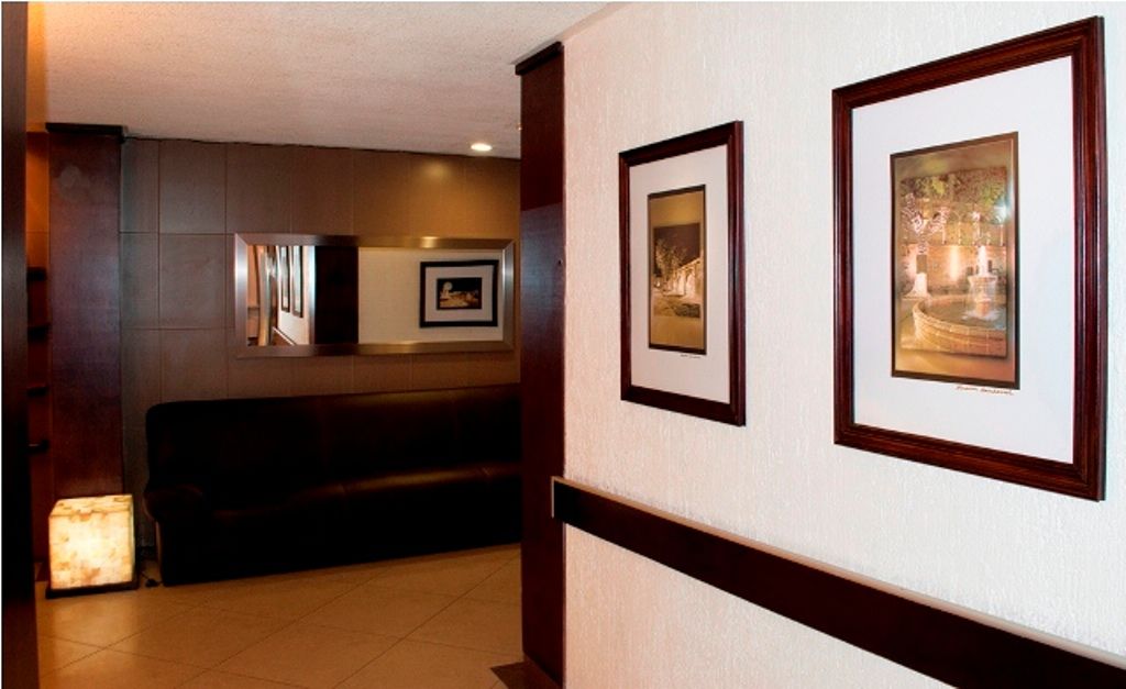 Hotel Marcella Clase Ejecutiva Morelia Esterno foto