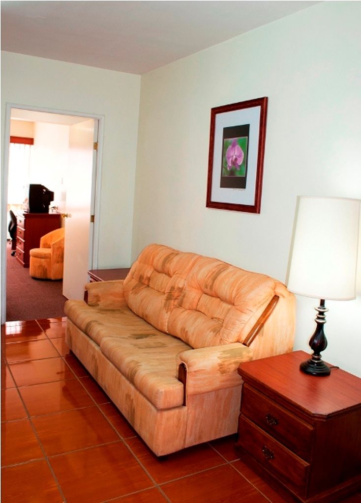 Hotel Marcella Clase Ejecutiva Morelia Esterno foto